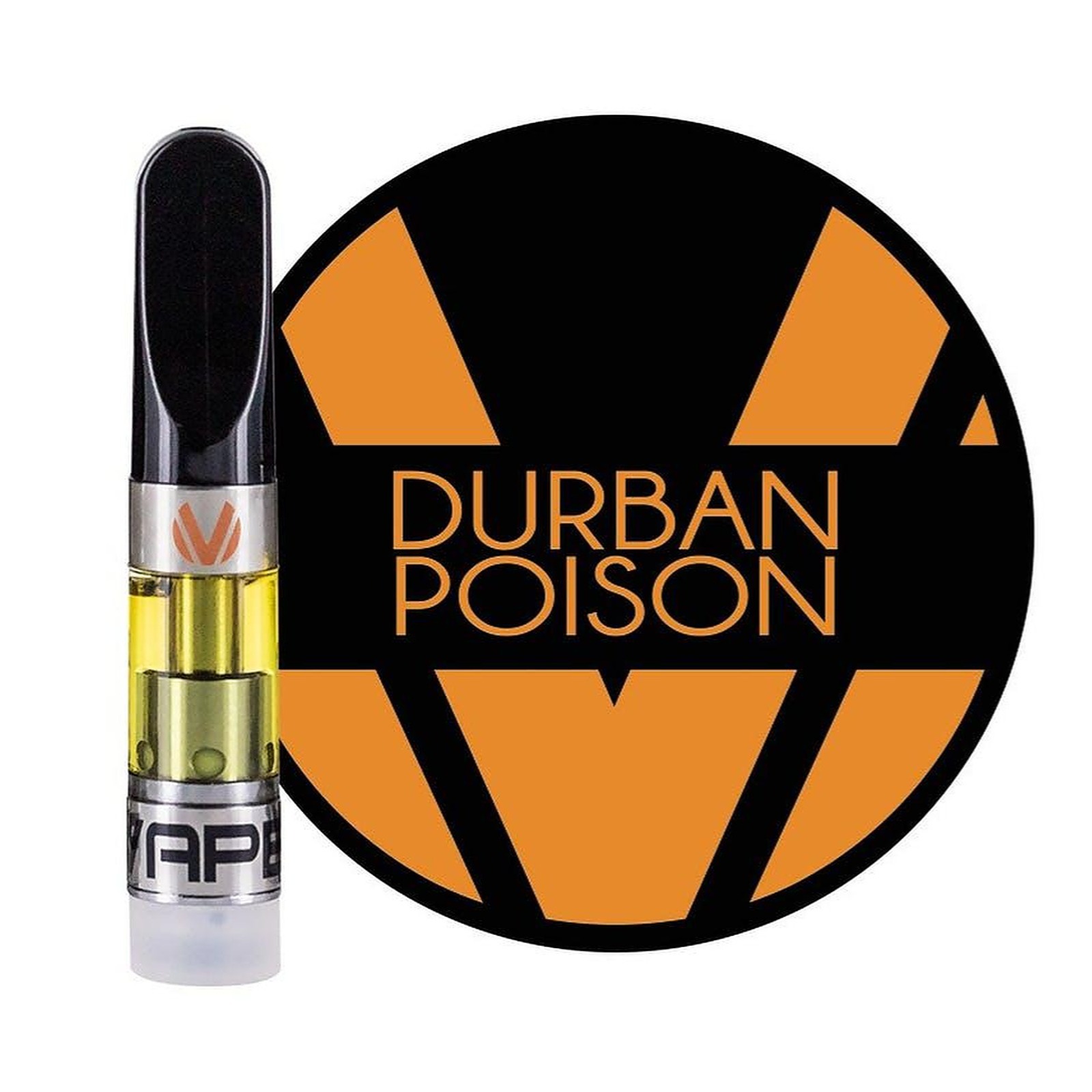 DURBAN POISON | 1G | VAPEN | MIX 6/$100